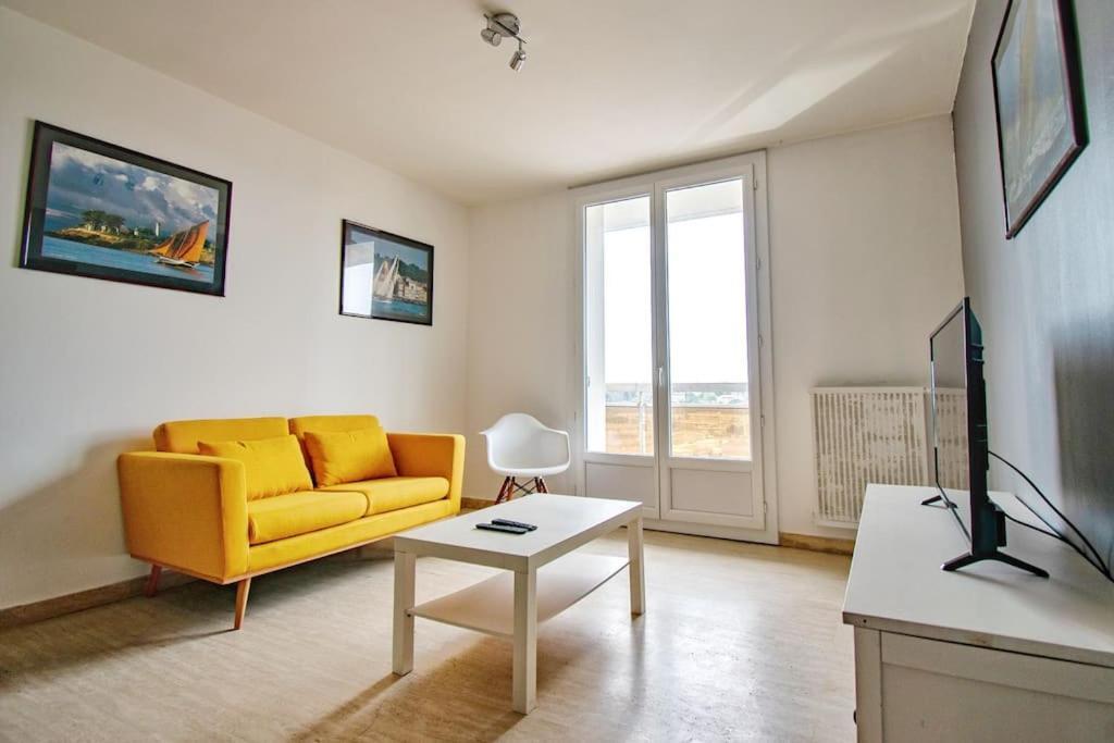 Joli T2 Lumineux Avec Balcon Et Wifi - Proche Cv Daire Aix-en-Provence Dış mekan fotoğraf